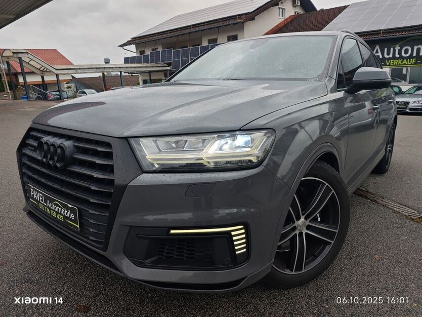 Audi Q7 274.000 km 23.500 € Aldersbach 94501