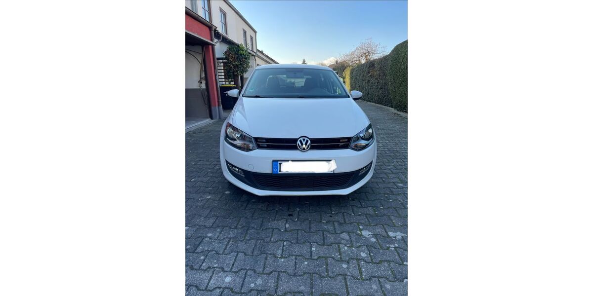 VW Polo 102.000 km 7.400 &euro; Gersthofen 86368