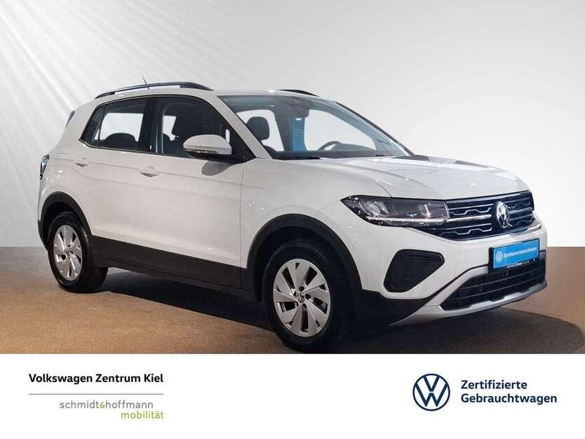 VW T-Cross 10.800 km 21.980 € Kiel 24114
