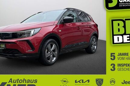 Opel Grandland (X) 42.936 km 19.490 &euro; Hof 95032