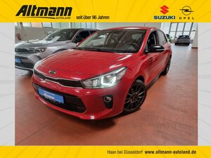 Kia Rio Dream Team Kamera Alu Navi DAB Klimaautom. SHZ 48.722 km 11.980 &euro; HAAN 42781