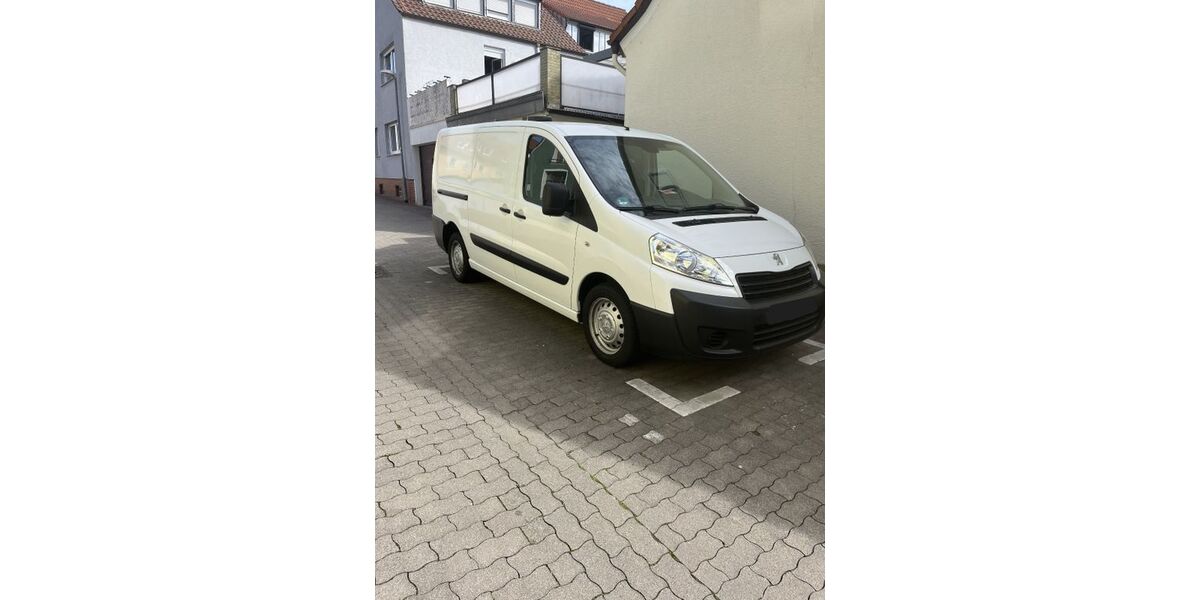 Peugeot Expert 98.300 km 8.900 &euro; Kaiserslautern 67659