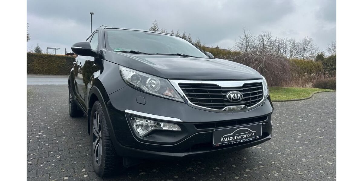 Kia Sportage 157.000 km 9.750 &euro; Lippstadt 59557