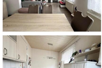 Wohnung Eisenberg - 2 Zimmer, 55 m&sup2;, 450&euro; | Angebot:26536560