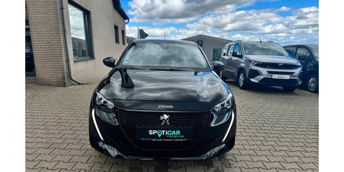 Peugeot 208 63.509 km 14.750 &euro; Nideggen 52385
