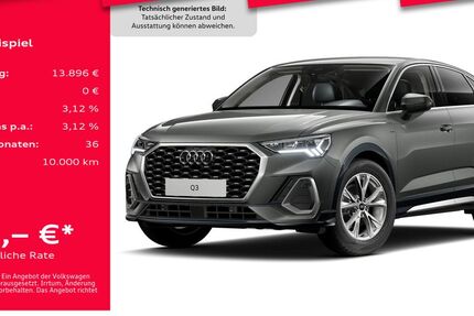 Audi Q3 7.124 km 34.330 &euro; Geilenkirchen 52511