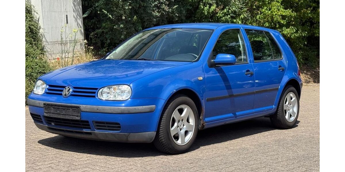 VW Golf 165.000 km 1.800 &euro; Saarbrücken 66115