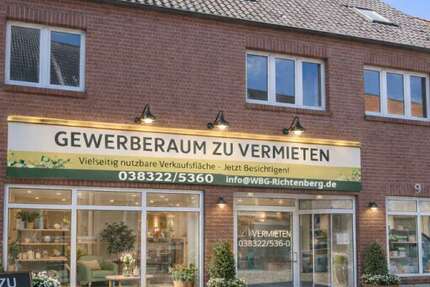 Gewerbeobjekt Bad Sülze - 553&euro; | Angebot:23664389