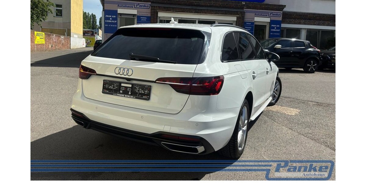 Audi A4 Avant 40 g-tron advanced*RFK*Leder*ACC* 50.000 km 24.990 &euro; Berlin 13187