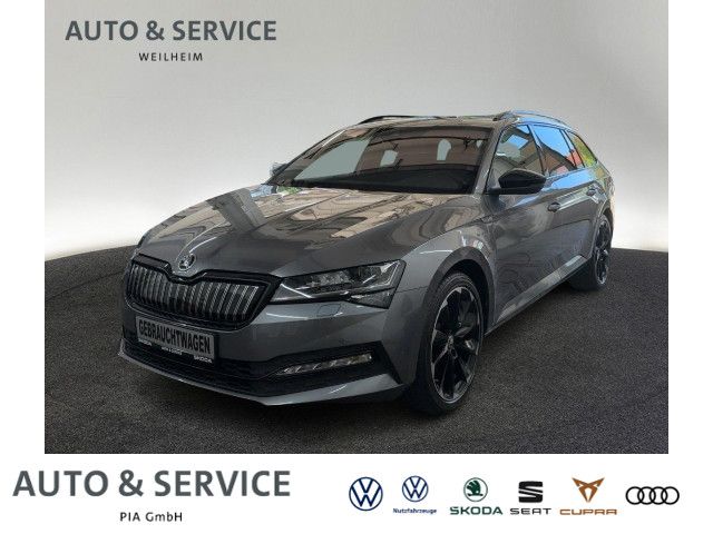 Skoda Superb 52.200 km 29.960 &euro; Weilheim 82362