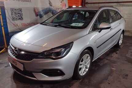 Opel Astra 77.900 km 9.850 &euro; Niederlauer 97618