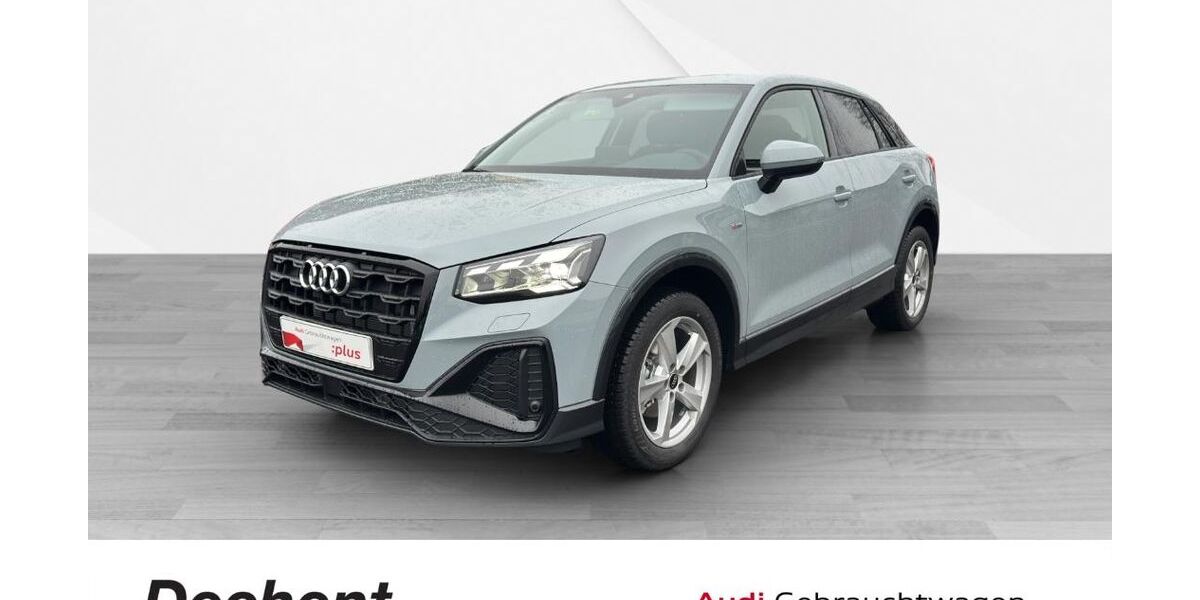 Audi Q2 5.282 km 34.890 &euro; Saarlouis 66740