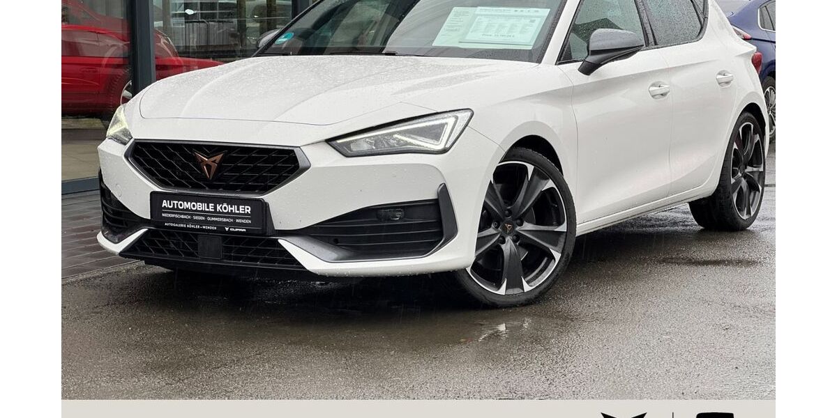 Cupra Leon 17.772 km 31.980 &euro; Wenden 57482