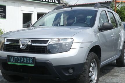 Dacia Duster 96.100 km 7.500 € Dresden 01237
