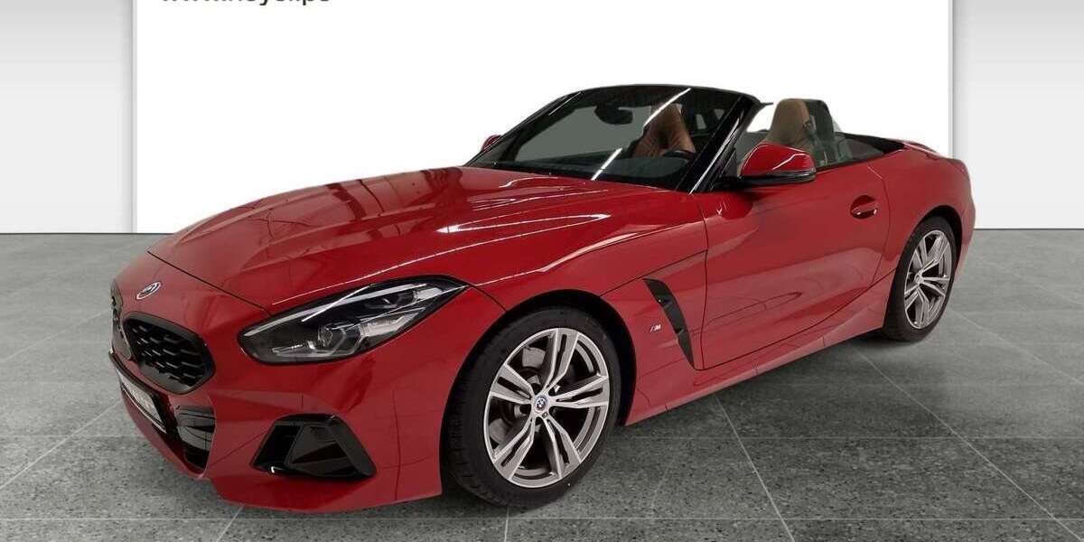 BMW Z4 11.300 km 39.930 &euro; Walsrode 29664