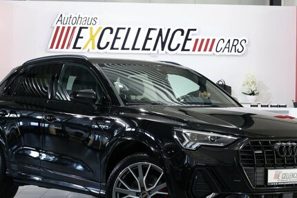 Audi Q3 40 TDI QUATTRO S-LINE SPORT BLACK MATRIX-LED 172.000 km 26.993 &euro; Hamm 59077