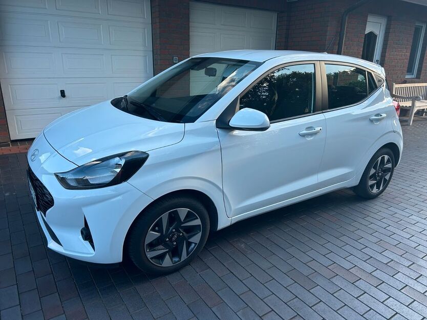 Hyundai i10 17.950 km 14.750 € Stuhr 28816