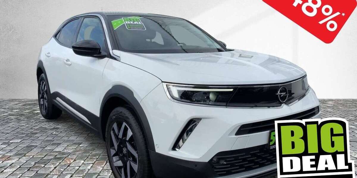 Opel Mokka 44.076 km 14.701 &euro; Chemnitz 09126