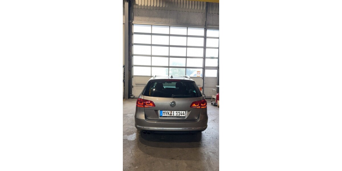 VW Passat B7 202.000 km 8.199 &euro; Plaidt 56637