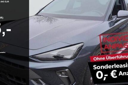 Cupra Leon 5.100 km 31.240 &euro; Wackersdorf 92442