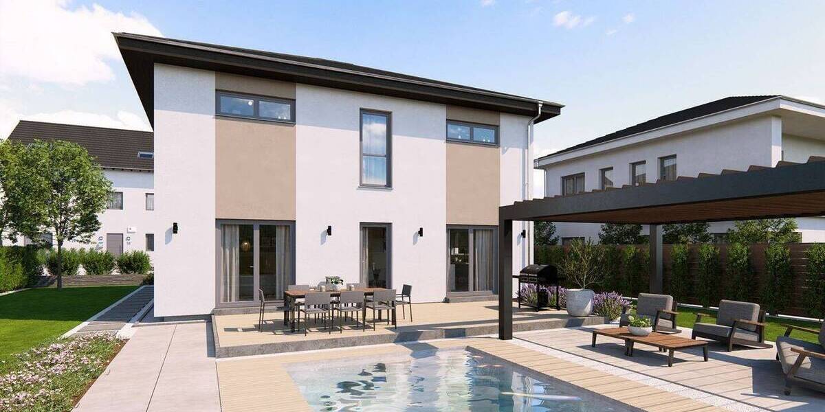 Einfamilienhaus Stadecken-Elsheim Elsheim - 5 Zimmer, 186 m&sup2;, 472.000&euro; | Angebot:25696889