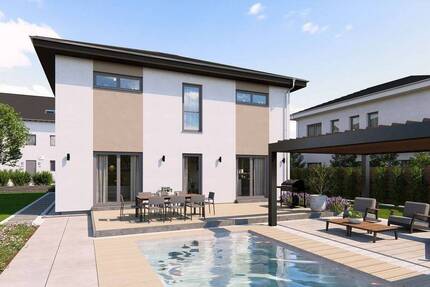 Haus Stadecken-Elsheim Elsheim - 5 Zimmer, 186 m&sup2;, 472.000&euro; | Angebot:25696889