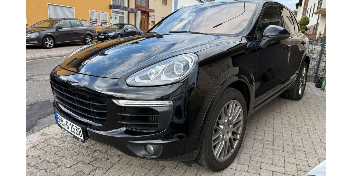 Porsche Cayenne 223.000 km 23.999 &euro; Sulzbach am Main 63834