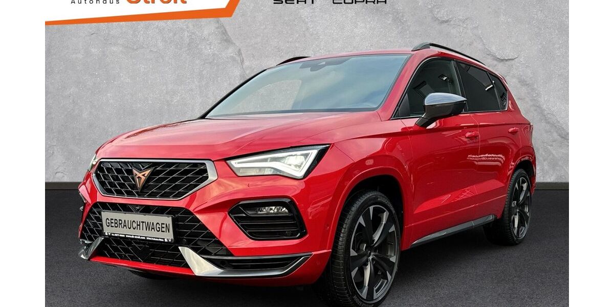 Cupra Ateca 52.000 km 33.950 &euro; Ostheim 97645