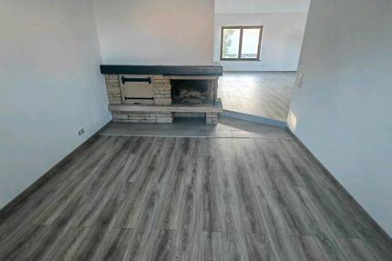 Offenes Wohnen mit Kamin 3 zimmer