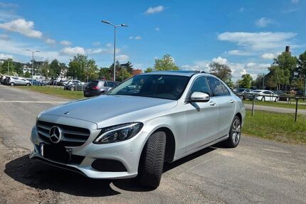 Mercedes-Benz C 250 98.500 km 22.999 &euro; Hamburg 21075