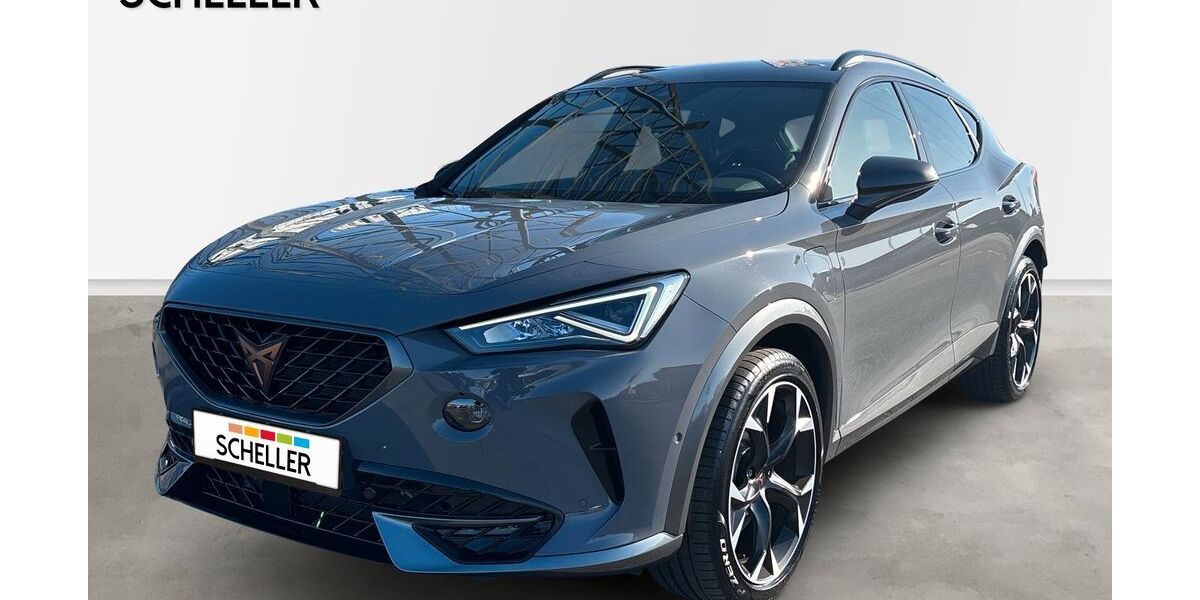 Cupra Formentor 30.665 km 26.700 &euro; Fulda 36043