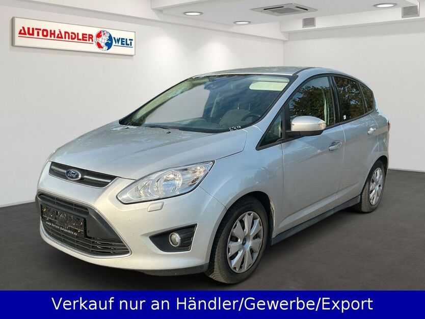 Ford C-Max 203.861 km 4.499 € Brehna 06796