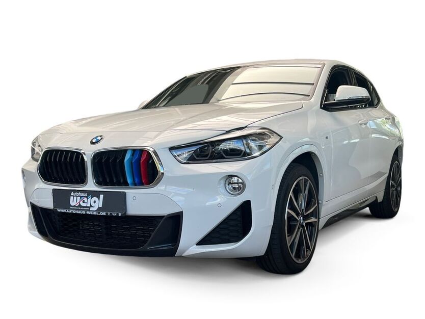 BMW X2 68.600 km 24.678 € Merseburg 06217