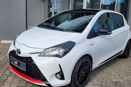 Toyota Yaris 111.440 km 13.499 € Königsbrunn / Augsburg 86343