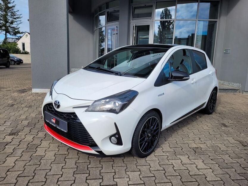 Toyota Yaris 111.440 km 13.499 € Königsbrunn / Augsburg 86343