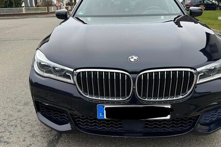 BMW 750 115.000 km 31.500 &euro; Rielasingen 78239