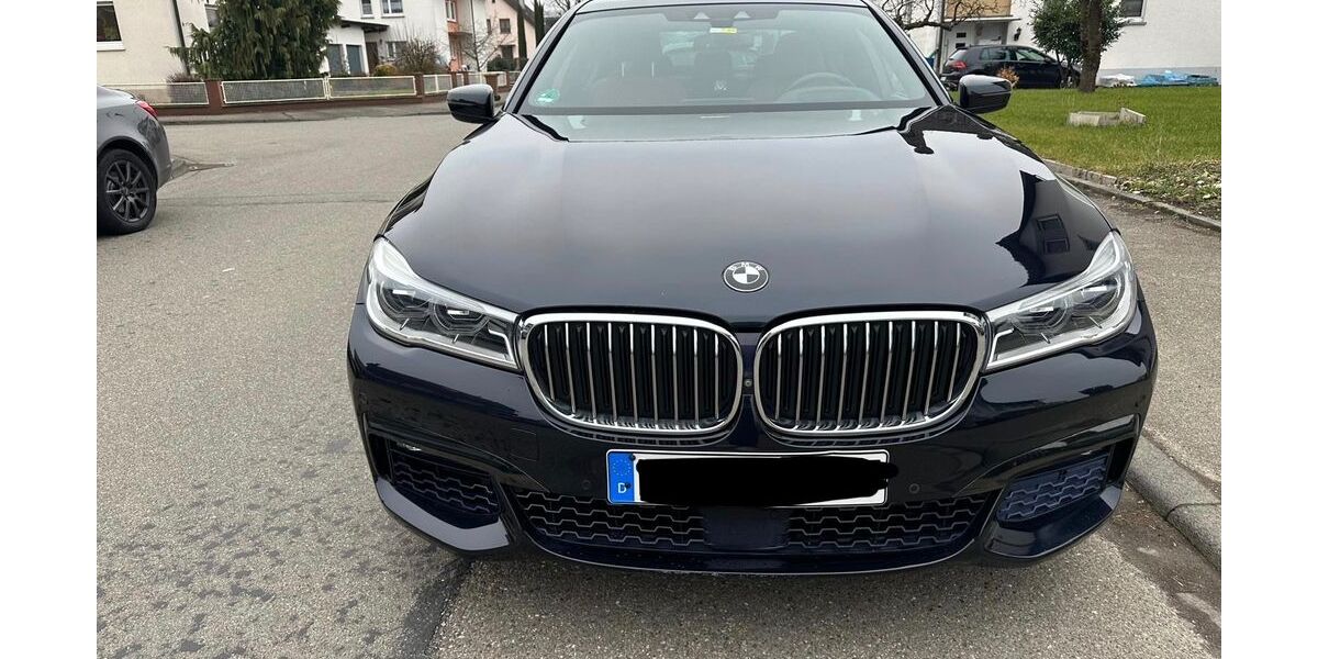 BMW 750 115.000 km 31.500 &euro; Rielasingen 78239