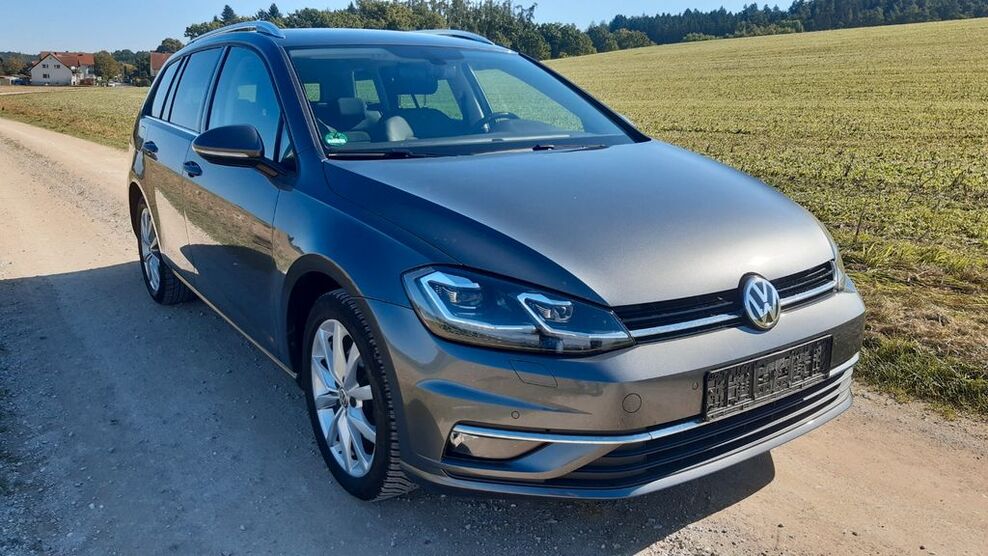 VW Golf 92.000 km 17.300 € Reichertshausen 85293