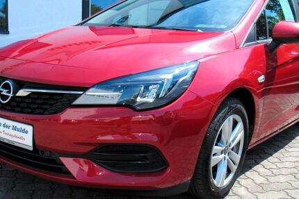 Opel Astra 9.120 km 15.490 &euro; Dessau 06847