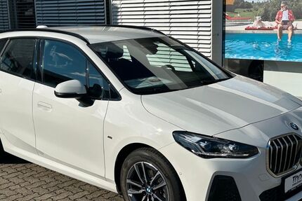 BMW 218 27.650 km 34.290 € Sexau 79350