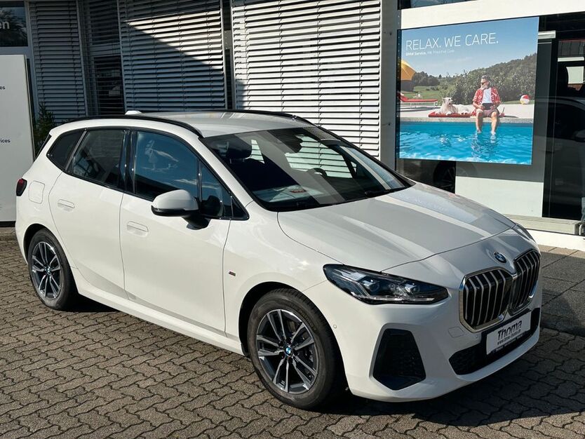 BMW 218 27.650 km 34.290 € Sexau 79350