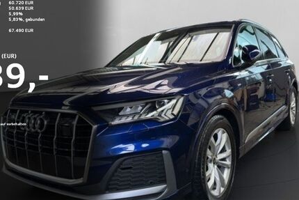 Audi Q7 27.737 km 66.450 € Baden Baden 76532