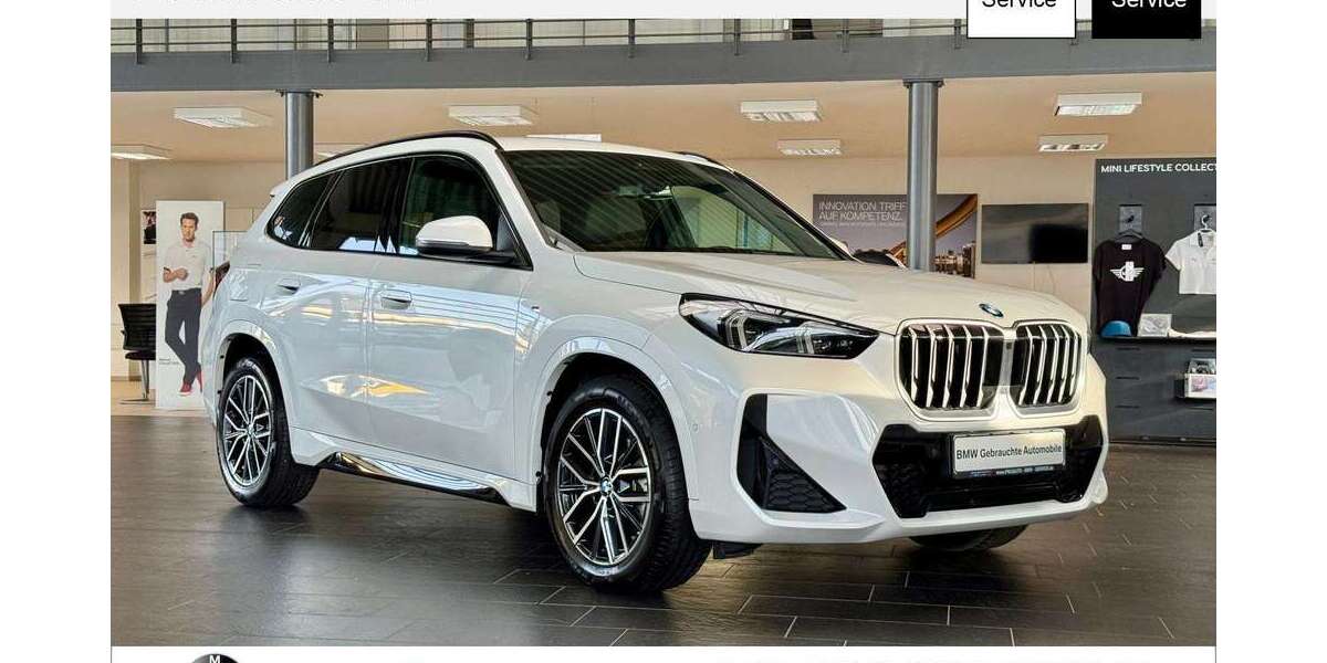 BMW X1 5.671 km 39.990 &euro; Langenfeld 40764