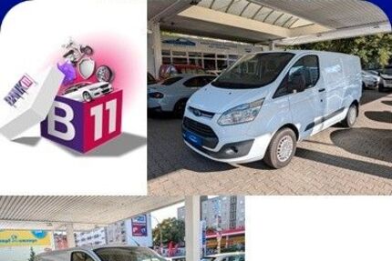 Ford Transit Custom 109.000 km 9.999 &euro; Berlin 12109