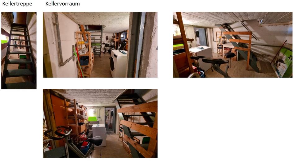 Reihenhaus München Schwabing-Freimann - 3 Zimmer, 82 m&sup2;, 299.000&euro; | Angebot:26425804