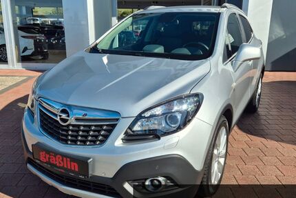 Opel Mokka 111.000 km 9.900 &euro; Auggen 79424
