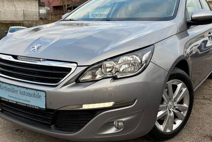 Peugeot 308 48.000 km 9.700 &euro; Ichenhausen 89335