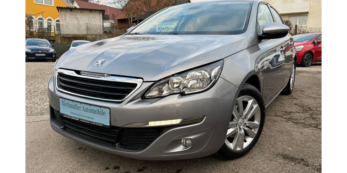 Peugeot 308 48.000 km 9.800 € Ichenhausen 89335