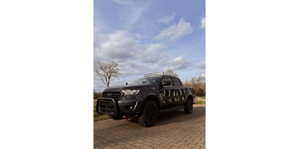 Ford Ranger 122.010 km 22.600 &euro; Kempen 47906