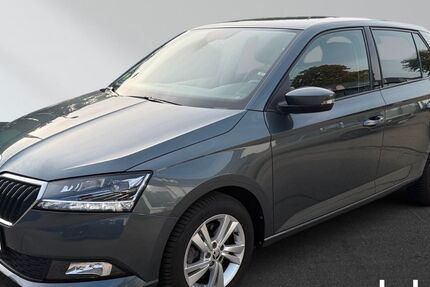 Skoda Fabia 26.620 km 14.990 &euro; Kremmen bei Berlin 16766